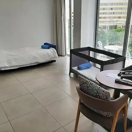 Plaza Superior Sea And Pool View-126 *