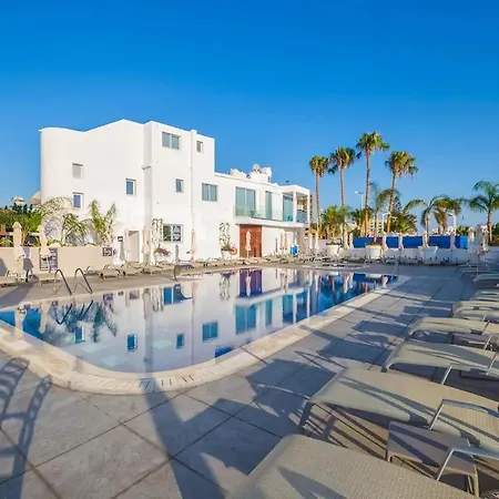 Appartement Plaza Superior Sea And Pool View-126 Protaras