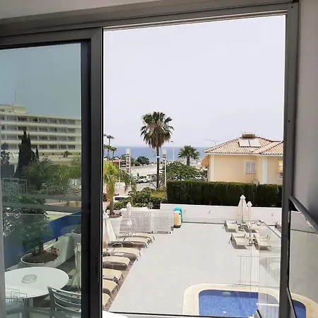 Plaza Superior Sea And Pool View-126 Protaras