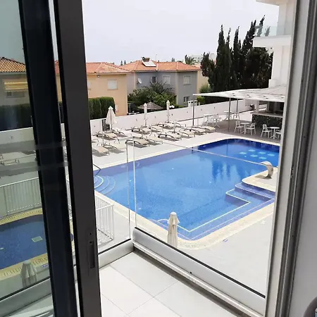 Plaza Superior Sea And Pool View-126 Appartement *